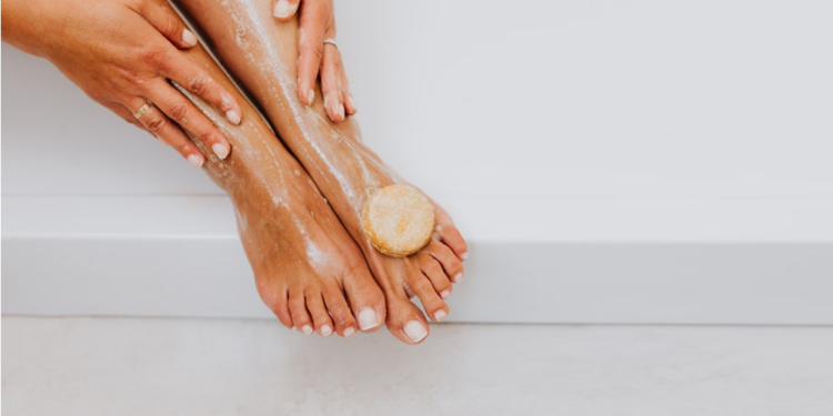 Yazın Ayak Bakımı Nasıl Olmalıdır