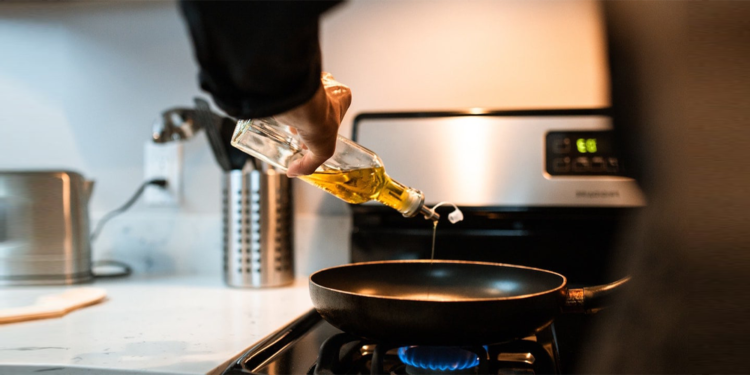 Yüksek Isıya Dayanıklı Yağlar