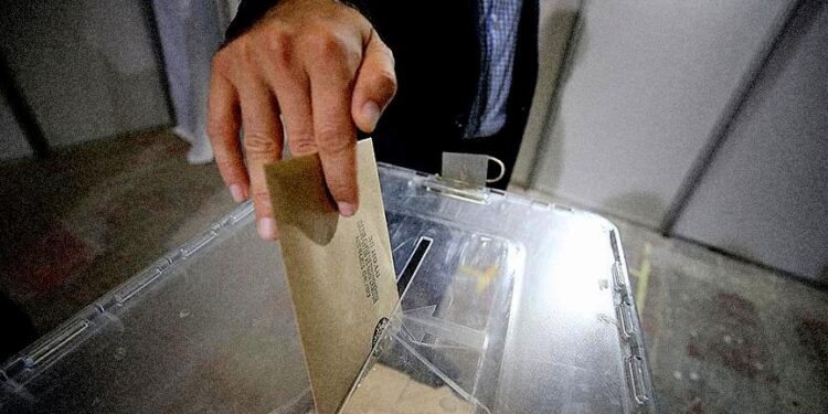 7 milyon yeni seçmen