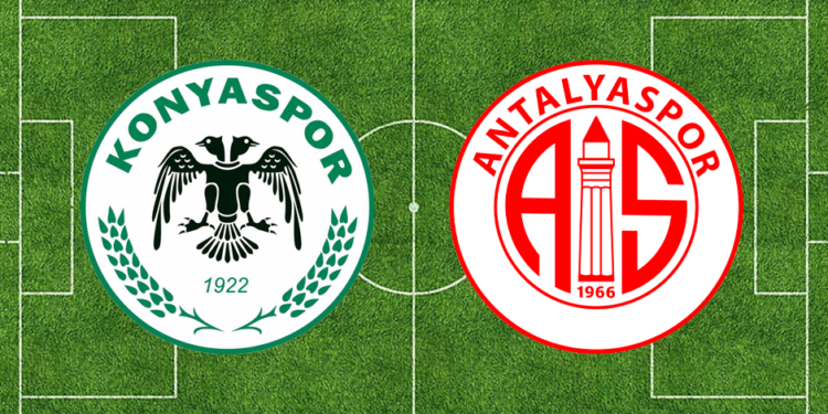 Süper Lig’de Konyaspor sahasında Antalyaspor’u ağırlayacak