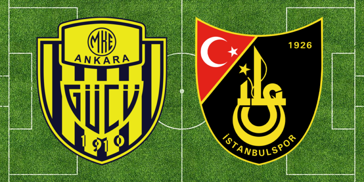 Süper Lig’de MKE Ankaragücü sahasında İstanbulspor’u konuk edecek