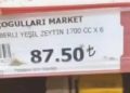 31.5 liralık artırımı Mehmet Marşı’yla yayınladı