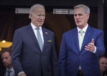 ABD’nin borç limiti konusunda Biden ile McCarthy dün yeniden buluştu