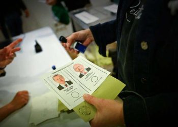 Cumhurbaşkanı Seçimi’nin ikinci turu için yurt dışında oy kullananların sayısı 1 milyonu geçti