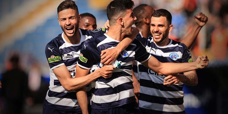 İstanbul derbisinde kazanan Kasımpaşa