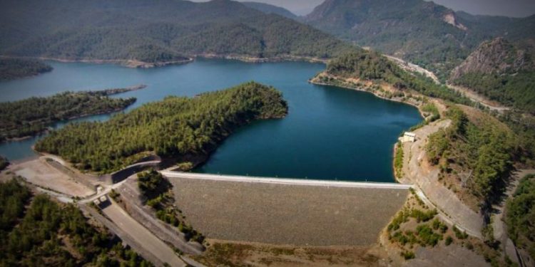 Muğla’da barajlar alarm veriyor! Belediye duyurdu: Son 4 yılın en düşük düzeyi