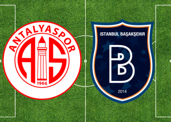 Süper Lig’de Başakşehir, Antalyaspor deplasmanında