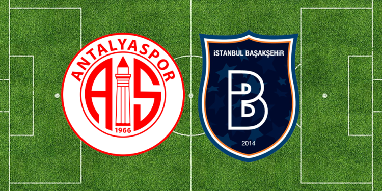 Süper Lig’de Başakşehir, Antalyaspor deplasmanında