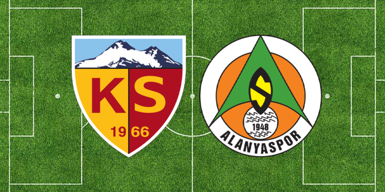 Süper Lig’de Kayserispor sahasında Alanyaspor’u konuk edecek