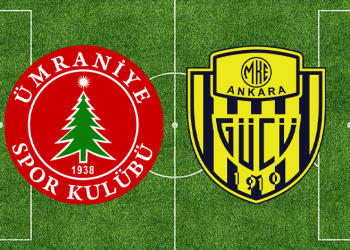 Süper Lig’de Ümraniyespor evinde MKE Ankaragücü’nü ağırlayacak