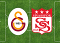 Süper Lig’de lider Galatasaray, Sivasspor’u konuk edecek