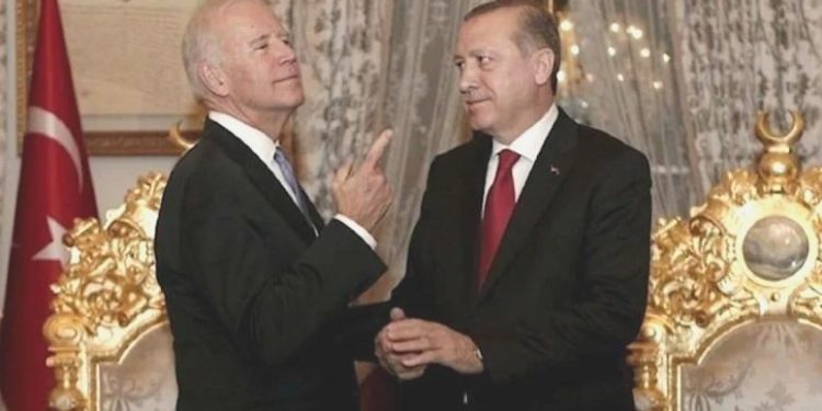 ABD Lideri Biden: Erdoğan’la çalışmaya devam etmeyi dört gözle bekliyorum