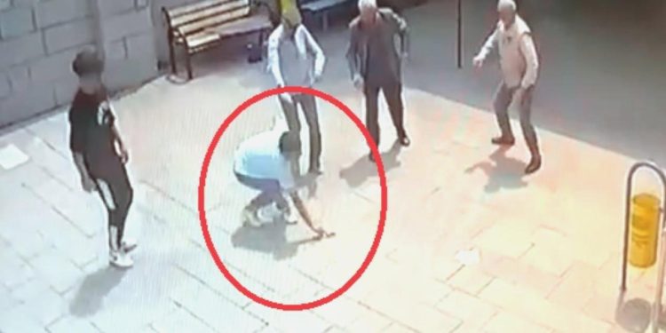 Aidat Arbedesi Kanlı Bitti