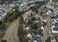 Almanya’da sellerde hayatını kaybedenlerin sayısı 176’ya yükseldi
