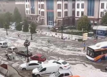 Ankara’da ‘Afet Seviyesi’nde Yağış Bekleniyor.. 
Mansur Yavaş’tan Kritik Açıklama: Müsaadeler Kaldırıldı