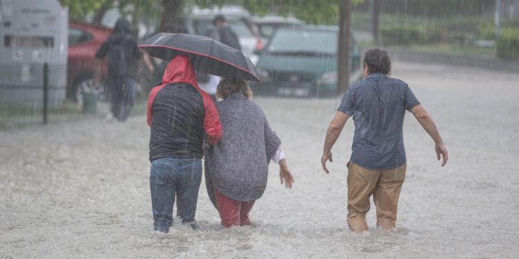 Ankara’da dün Türkiye’nin en yüksek yağışı vardı