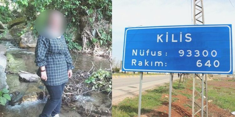 ‘Anneme gidiyorum’ diyerek konuttan çıkmıştı! Kilis’te ortaya çıktı