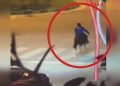 Bartın’da ‘at kazası’ kamerada