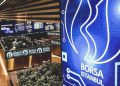Borsa’da Birinci Seansa Bankalar Tepeye Koştu