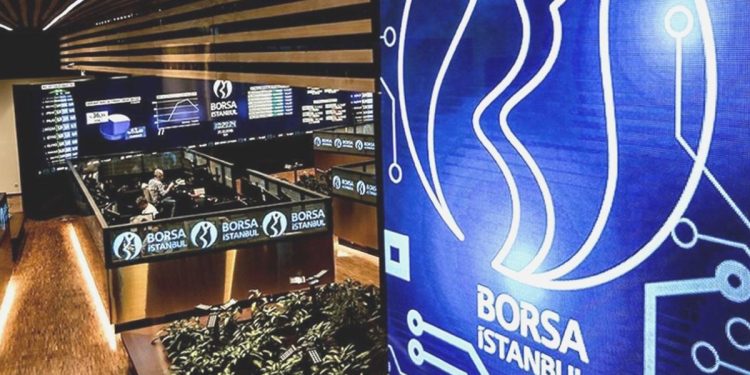 Borsa’da Birinci Seansa Bankalar Tepeye Koştu