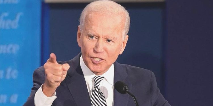 Bu da ABD’nin Seçim Anketi: 3 Aday Var, Biden Sonuncu
