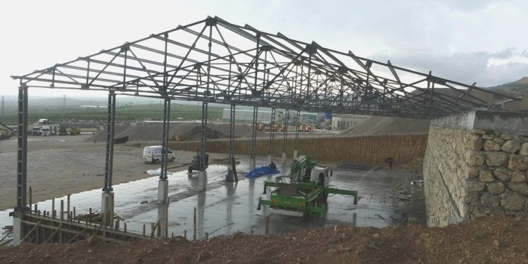 Çorum’da iş cinayeti: Çatıdan düşen emekçi hayatını yitirdi