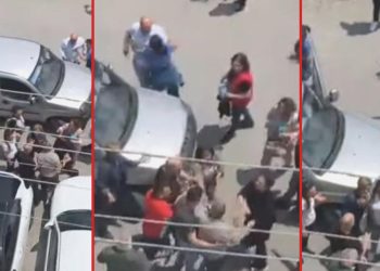 Denizli’de CHP’li Bayanlara Taarruz