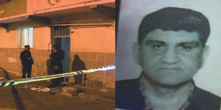 ‘Domuz Bağı Cinayeti’ Savında Katiller Yakalandı