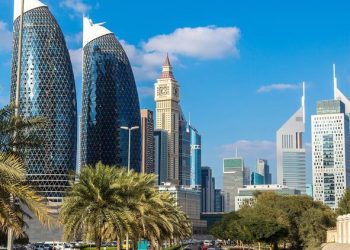 Dubai’de dronelar ile yapay yağmur yağdırıldı