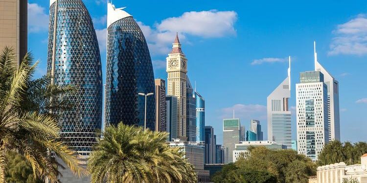 Dubai’de dronelar ile yapay yağmur yağdırıldı