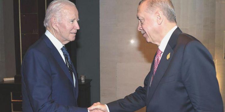 Erdoğan Biden’la Seçimin Çabucak Akabinde Ne Konuştu?