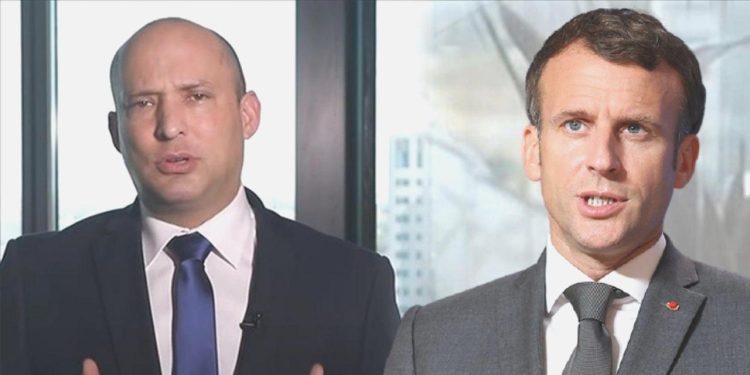 Fransa, İsrail’den ‘casus yazılım’la ilgili açıklama istedi