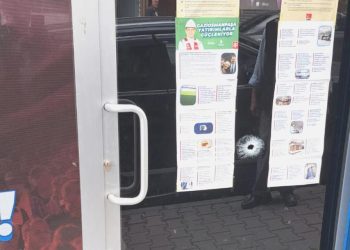 Gaziosmanpaşa’da CHP Ofisine Silahlı Hücum