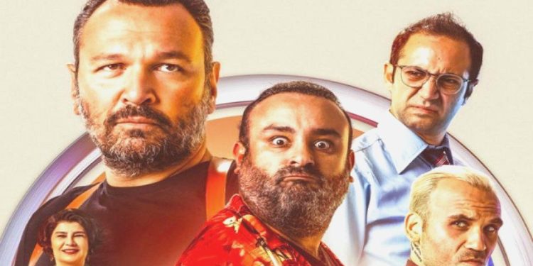 Hareket Sekiz sineması tüm cümbüşüyle geliyor