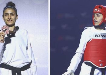 Hatice Kübra İlgün Dünya Üçüncüsü Oldu!