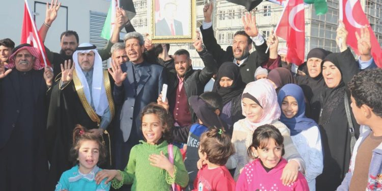 Her 6 Seçmenden Biri, Konutla Vatandaşlık Almış Yabancı!