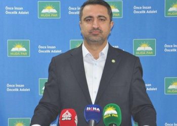 HÜDA PAR Meclis’te Bulunan Katında Bayan Çalışan İstememiş