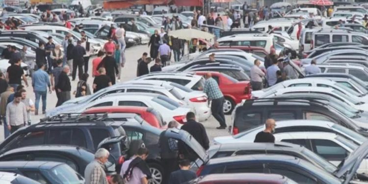 İkinci el araba yatırım aracı oldu, fiyatları ortalama yüzde 83 arttı