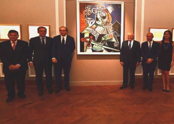 İzmir Picasso’ya konut sahipliği yapacak