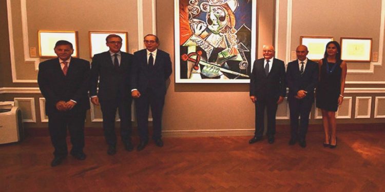 İzmir Picasso’ya konut sahipliği yapacak