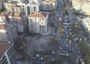 İzmir’de 36 kişinin öldüğü İstek Beyefendi Apartmanı davasında yeni gelişme