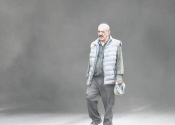 İzmir’de Tünelde Yangın! Trafiğe Kapatıldı