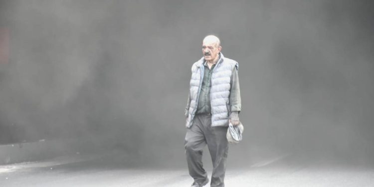 İzmir’de Tünelde Yangın! Trafiğe Kapatıldı