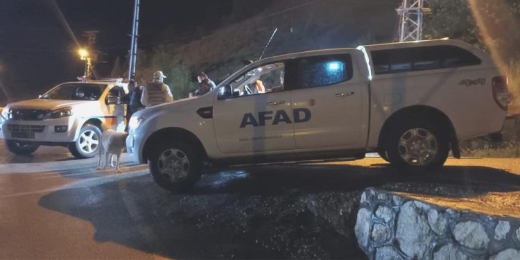 Mantar toplamaya giden iki kişi kayboldu: Arama çalışmaları başlatıldı