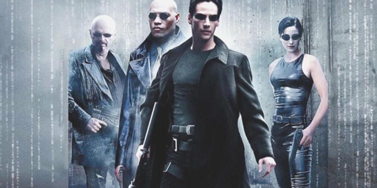 Matrix resmen geri dönüyor