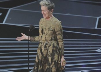 McDormand’ın Oscar Ödülü’nün çalınmasına ait davada karar