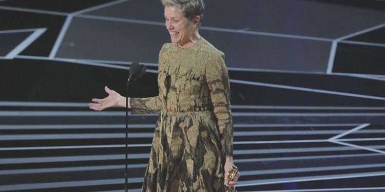 McDormand’ın Oscar Ödülü’nün çalınmasına ait davada karar