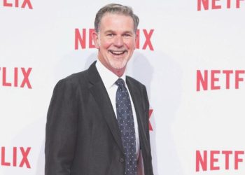 Netflix’in kurucusu ‘müdahale konusunda telaşım yok’ demişti