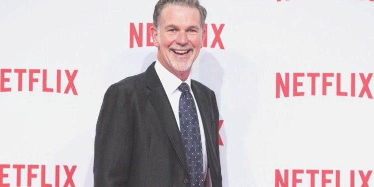 Netflix’in kurucusu ‘müdahale konusunda telaşım yok’ demişti