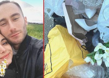 Nikaha Bir Gün Kala Büyük Acı: Geriye Bu Fotoğraflar Kaldı